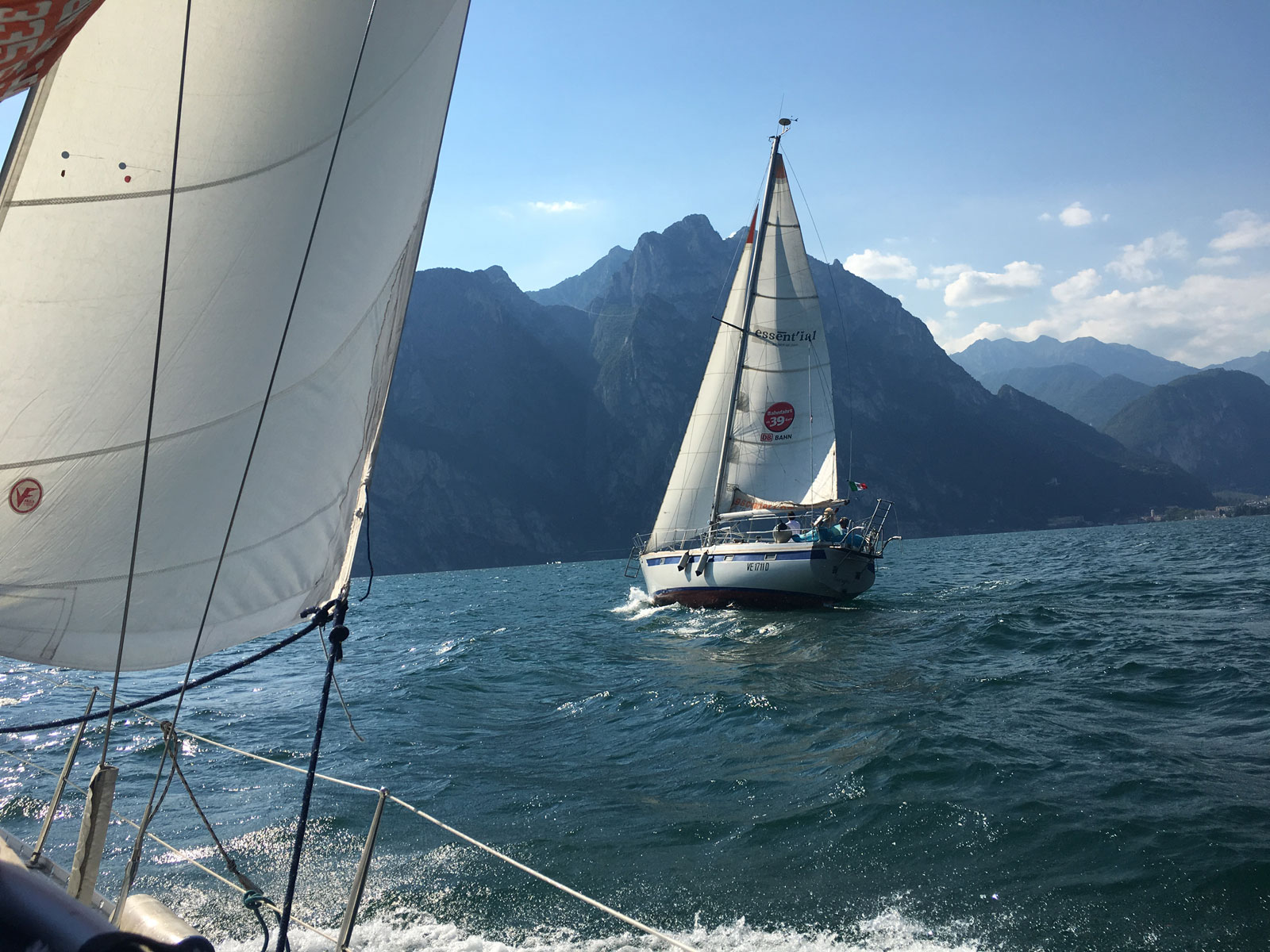 Gardaseecharter S.r.l- Garda Lake