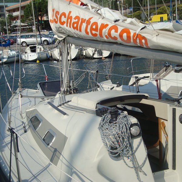 Gardasee Charter - Lake Garda