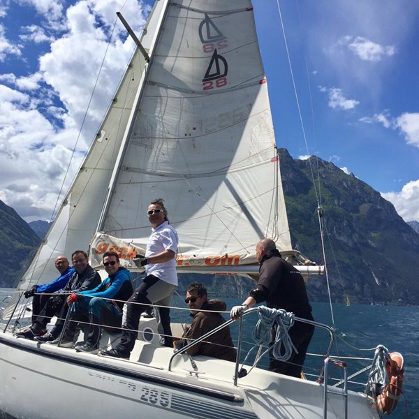 Gardasee Charter - Lake Garda