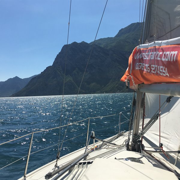 Gardasee Charter - Lake Garda