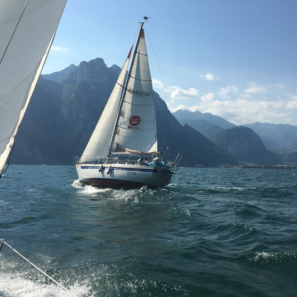 Gardasee Charter - Lake Garda