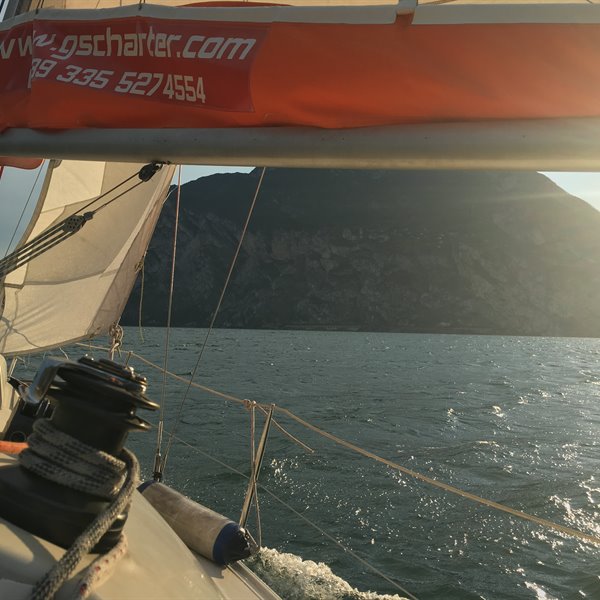 Gardasee Charter - Lake Garda