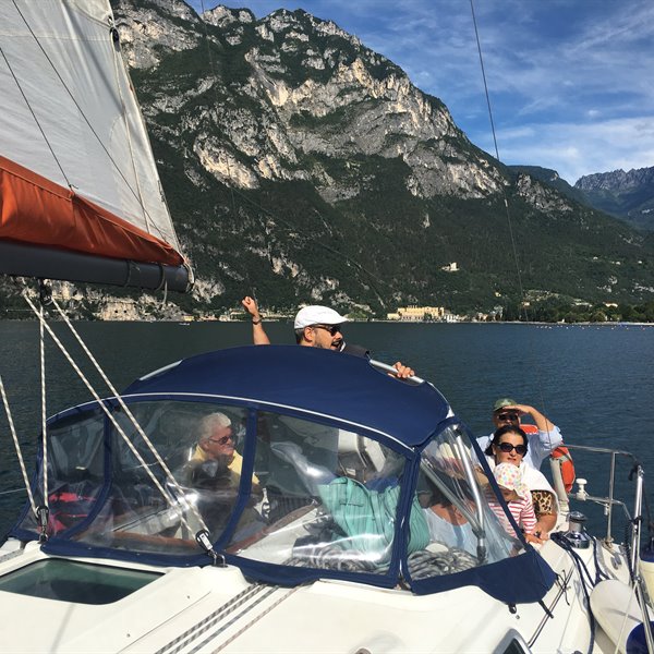 Gardasee Charter - Lake Garda