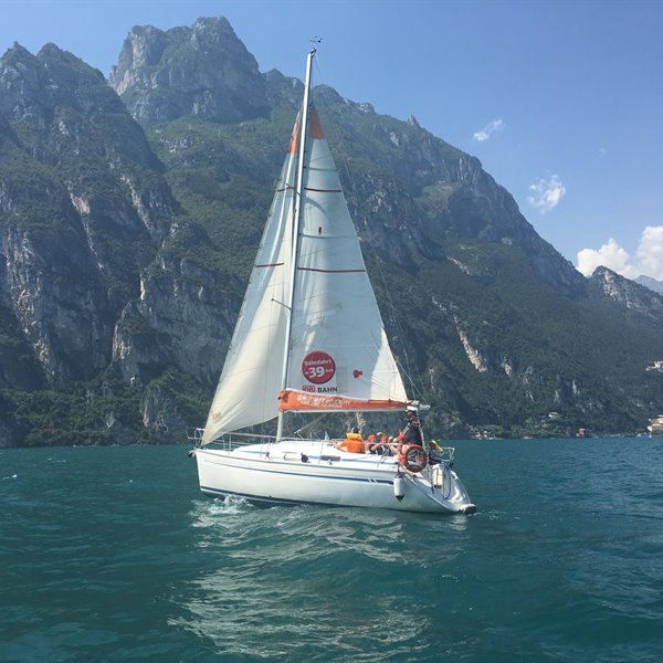 Gardasee Charter - Lake Garda