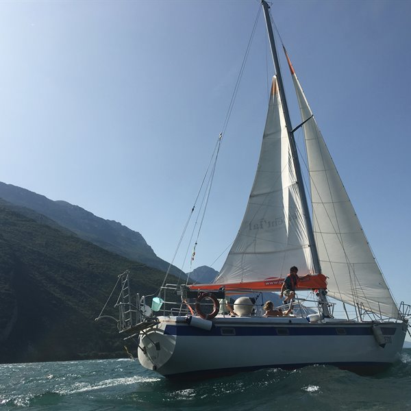 Gardasee Charter - Lake Garda