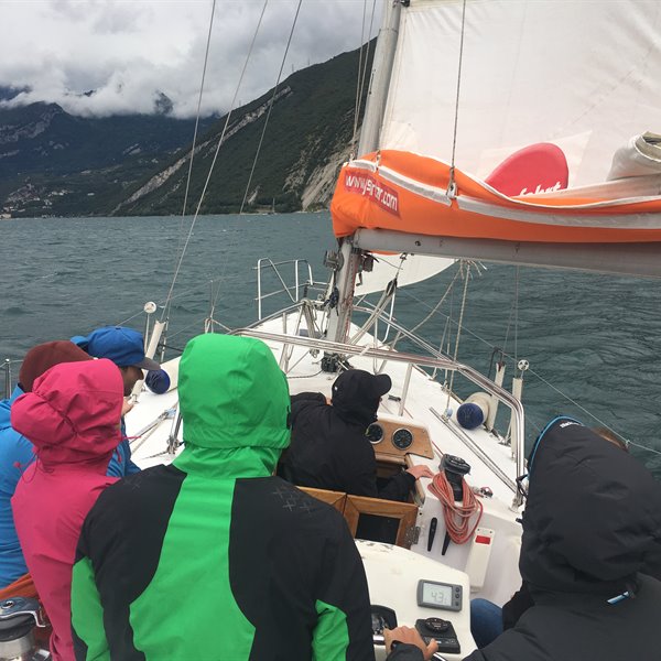 Gardasee Charter - Lake Garda