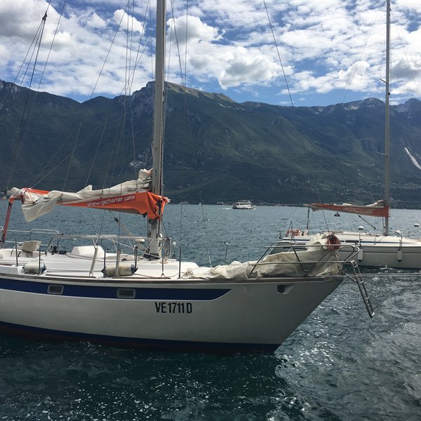 Gardasee Charter - Lake Garda