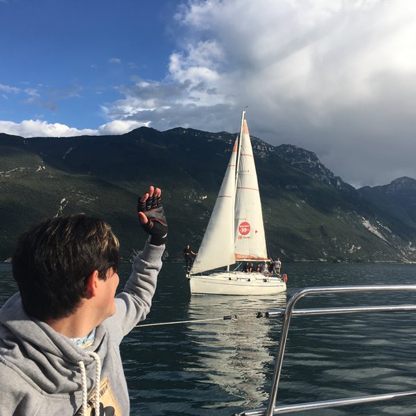 Gardasee Charter - Lake Garda