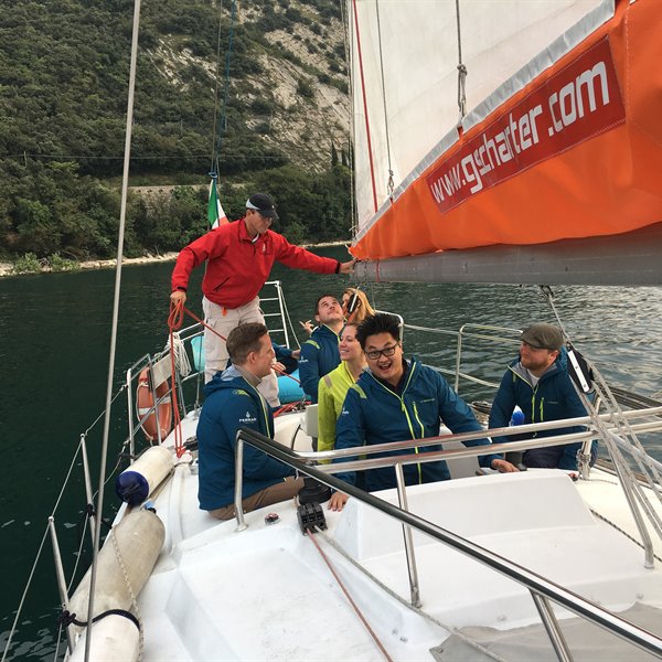 Gardasee Charter - Lake Garda