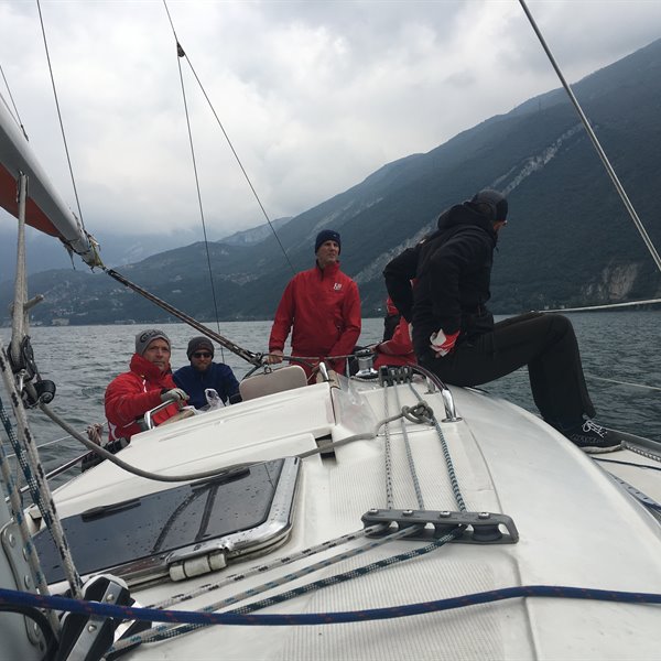 Gardasee Charter - Lake Garda