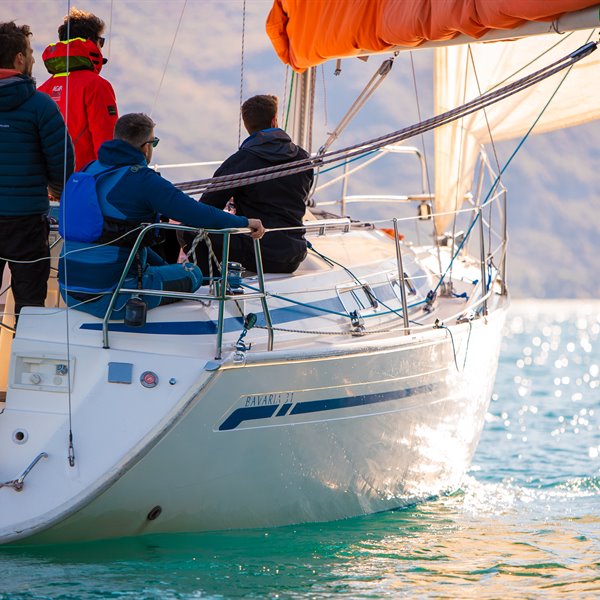 Gardasee Charter - Lake Garda