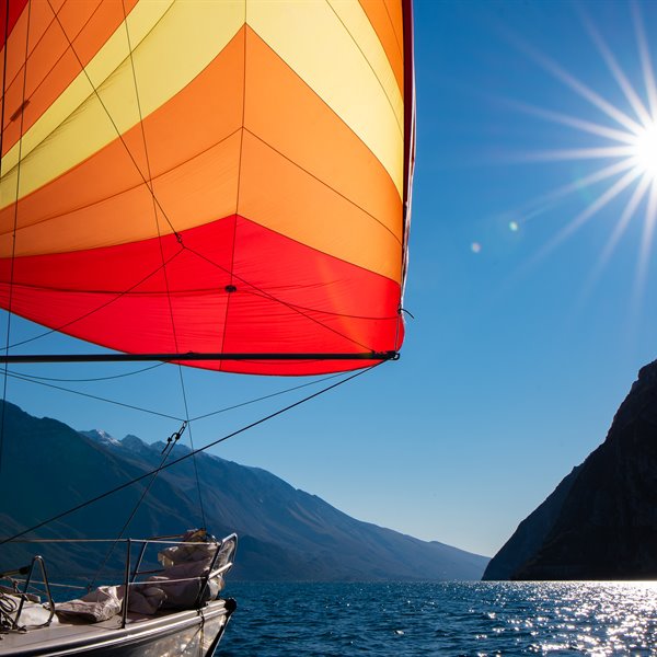 Gardasee Charter - Lake Garda