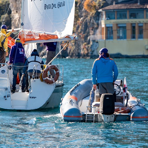 Gardasee Charter - Lake Garda