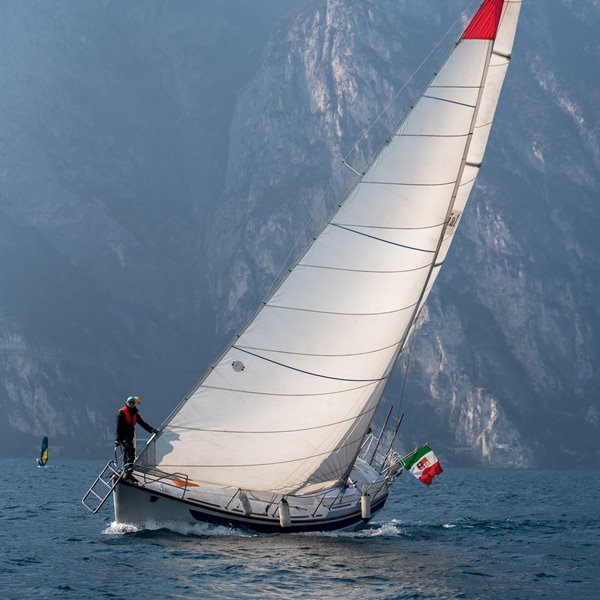 Gardasee Charter - Lake Garda