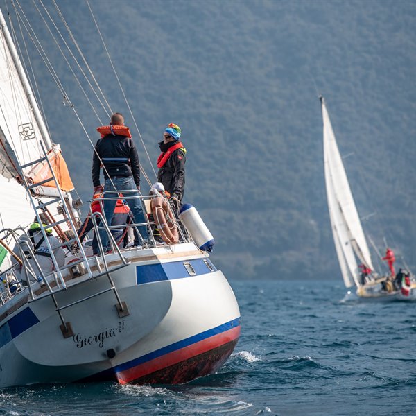 Gardasee Charter - Lake Garda