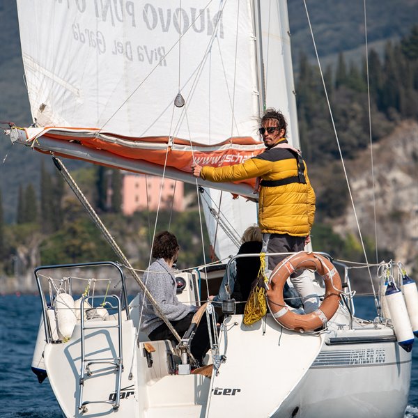 Gardasee Charter - Lake Garda