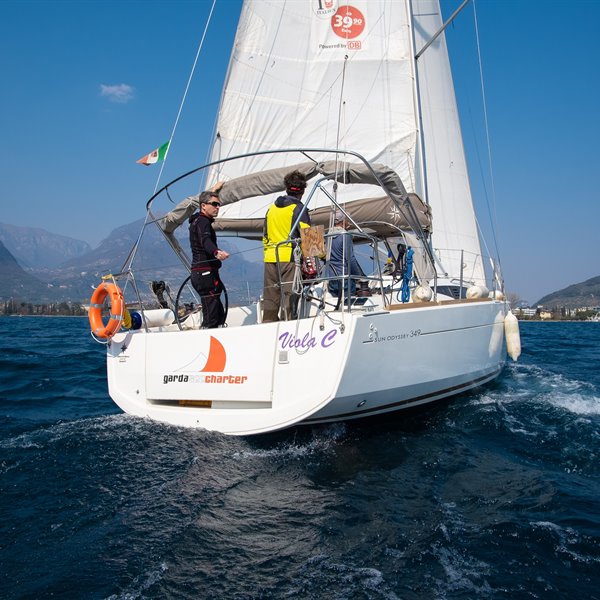 Gardasee Charter - Lake Garda