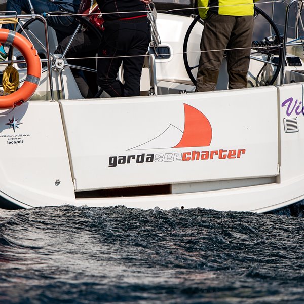 Gardasee Charter - Lake Garda