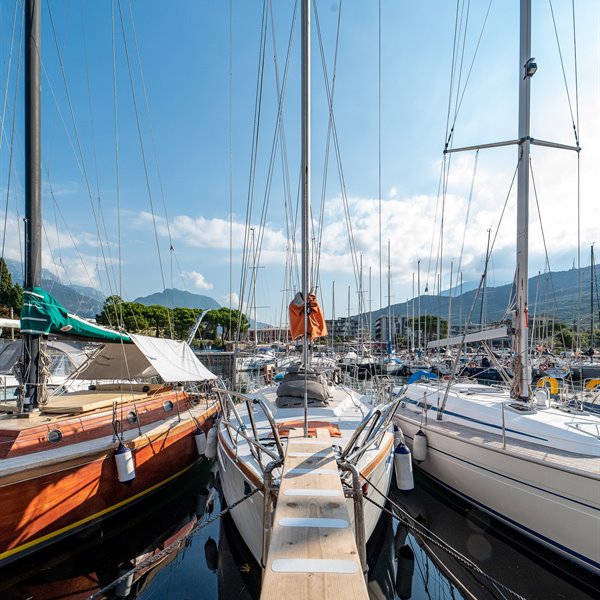 Gardasee Charter - Lake Garda