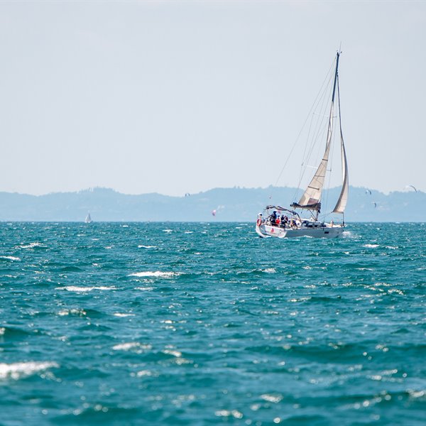 Gardasee Charter - Lake Garda