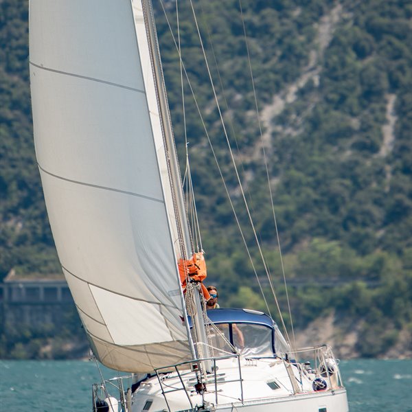 Gardasee Charter - Lake Garda