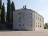 Rocca di Riva Water Castle in Riva del Garda